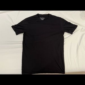 Wool & Prince Black Tshirt 78/22